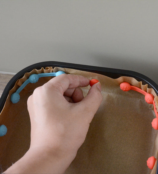 Air Fryer Liner Holder