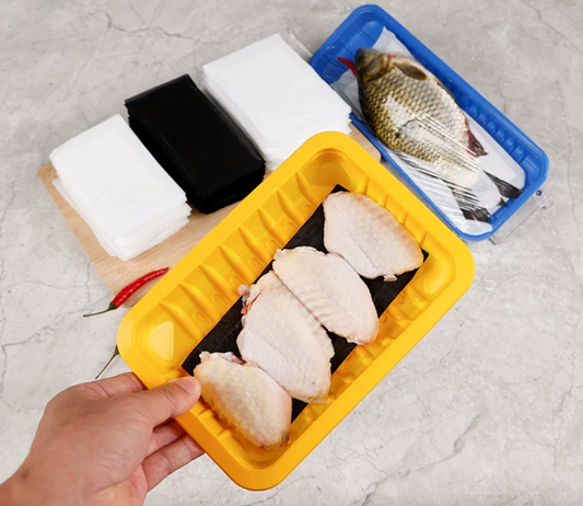 The Hidden Guardian of Freshness: A Complete Guide to Absorbent Pads for Meat & Produce