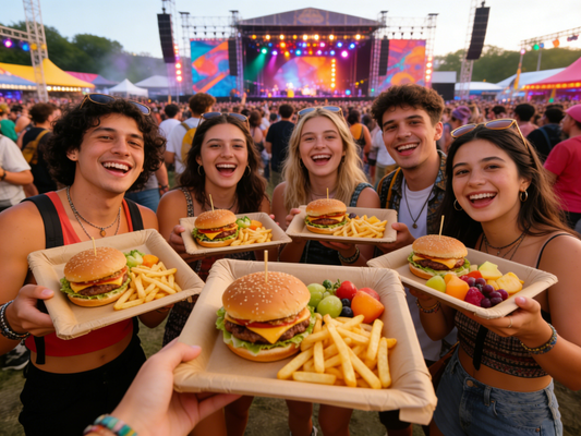 Are Peel-Away Plates Practical? Unveiling 3 Overlooked Eco-Benefits & Ideal Use Cases