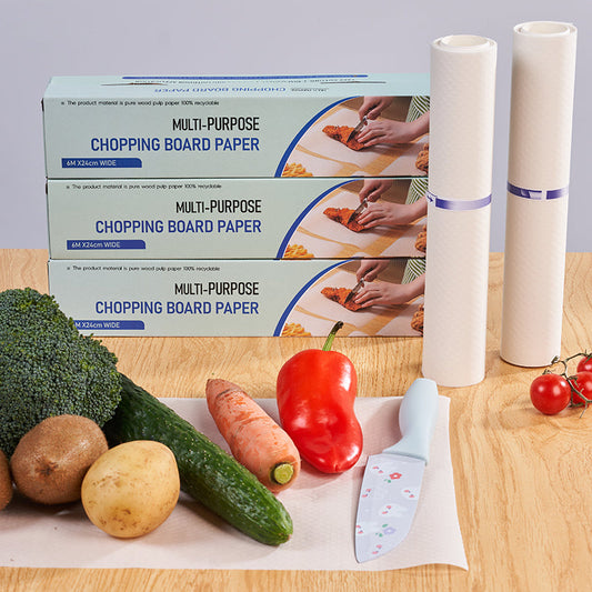 What Are Multifunctional Paper Cutting Board Sheets? A Factory's Introduction