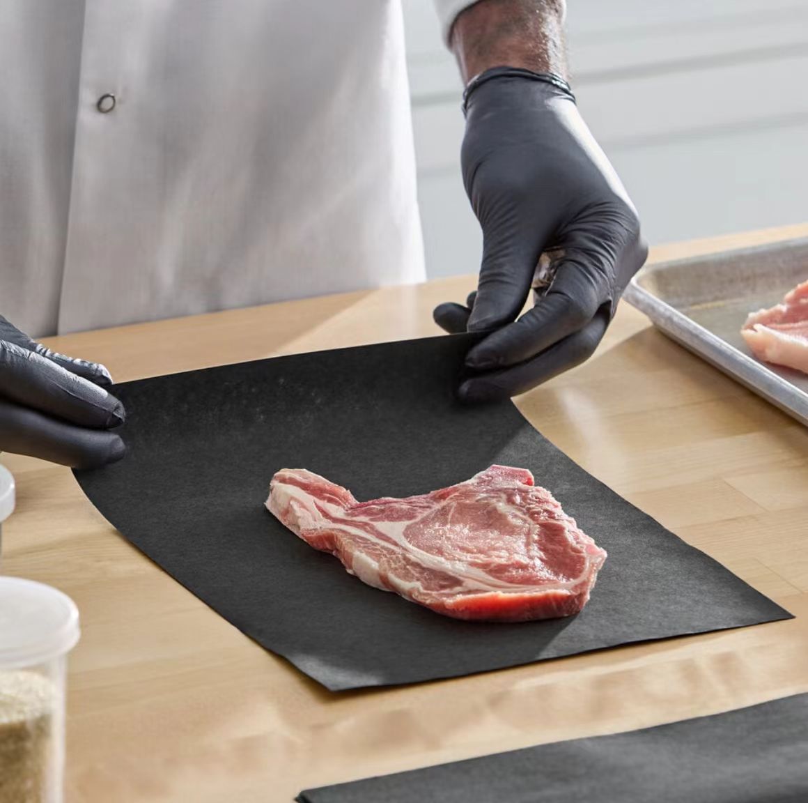 Packaged Meat Paper Butcher Paper – BabawuSupply