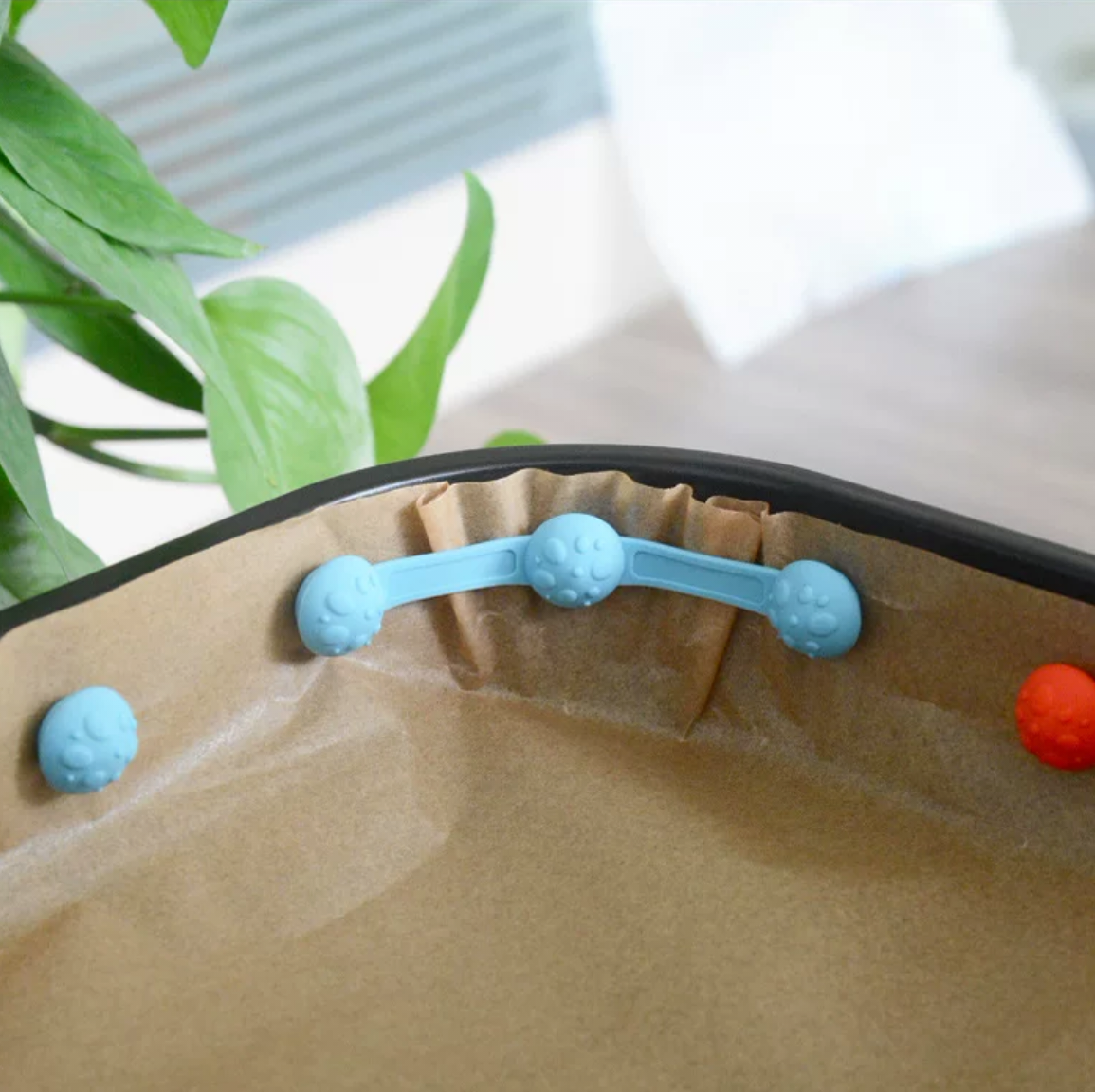 Air Fryer Liner Holder