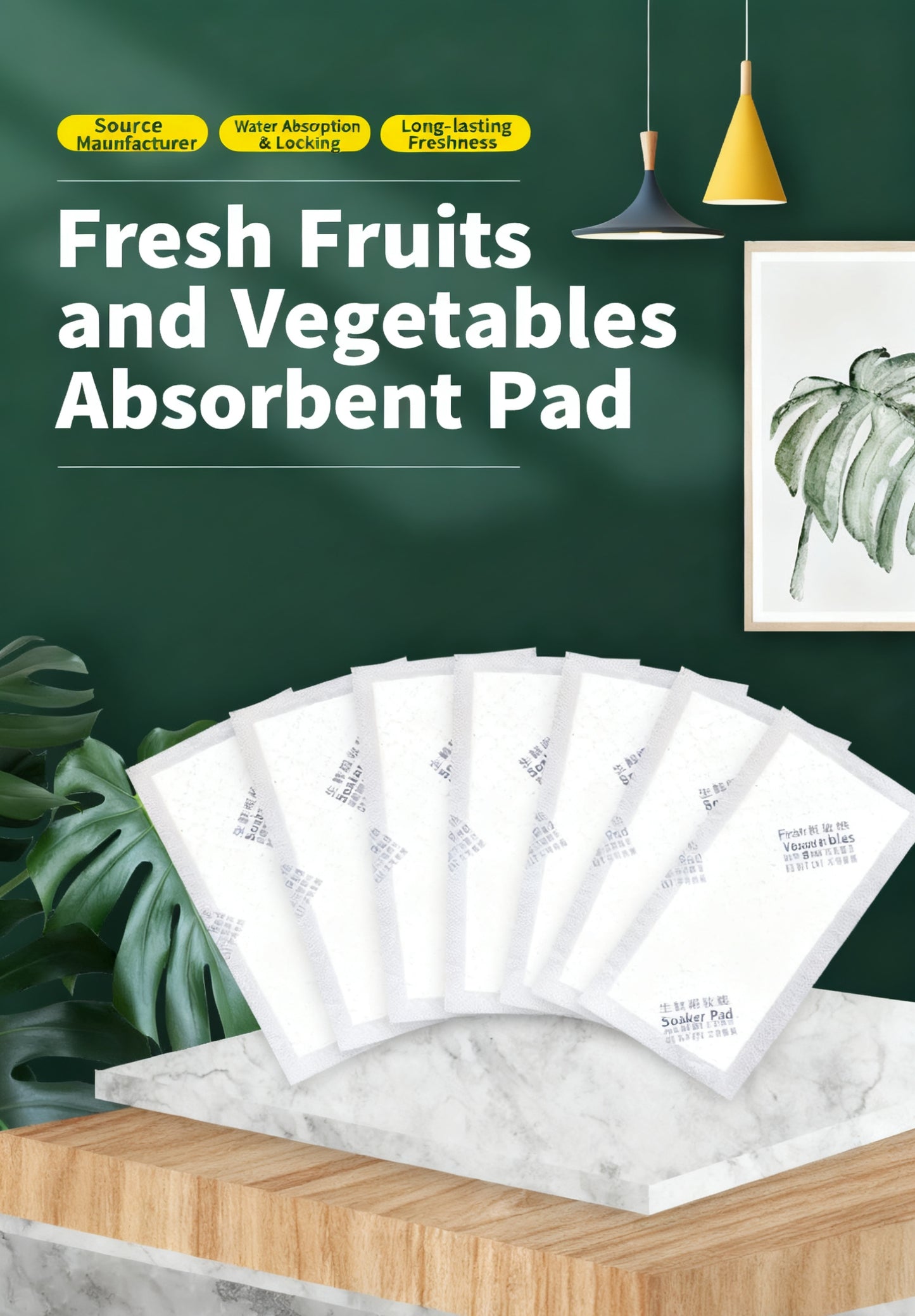 Professional Absorbent Pad