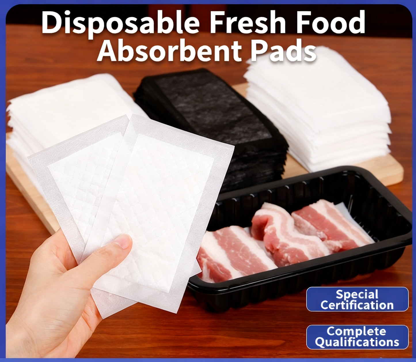Professional Absorbent Pad