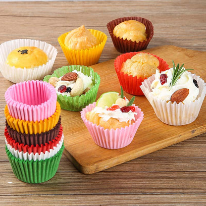 Cupcake liners