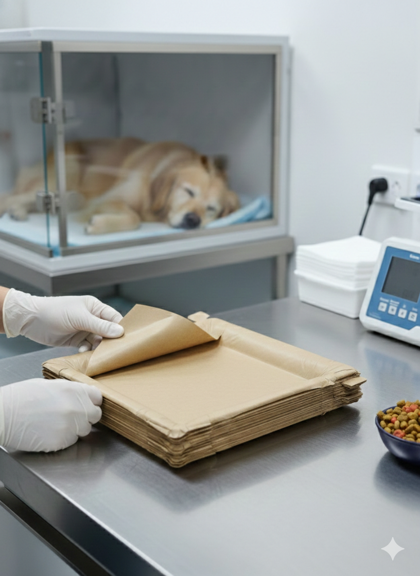 Sanitation Redefined.Sterile Surface with Every Peel. Reduce Labor, Elimnate Risk, Protect Pets & Your Repurtation