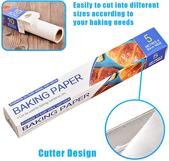 baking paper roll